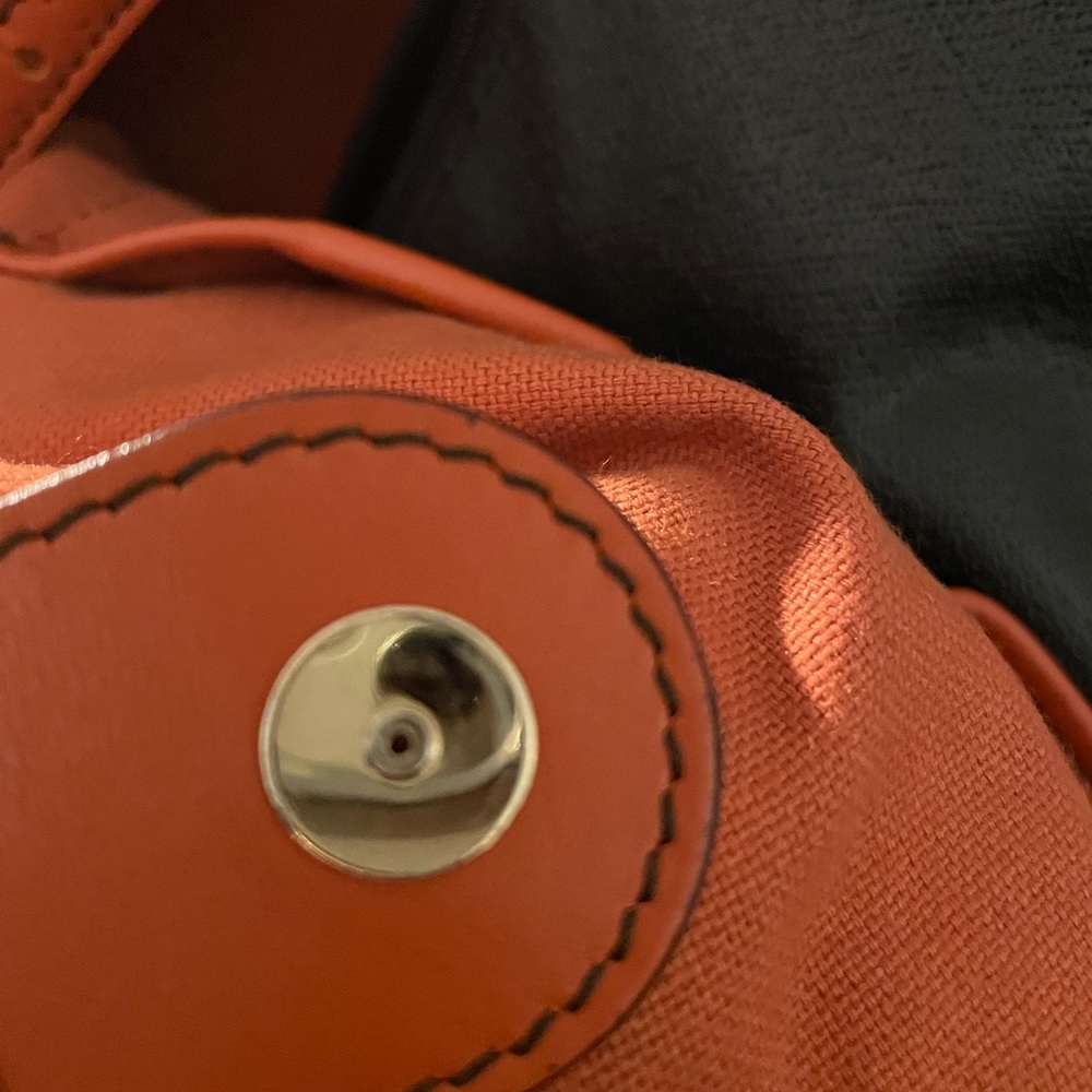 Burberry leather bag - Picture 12 of 15